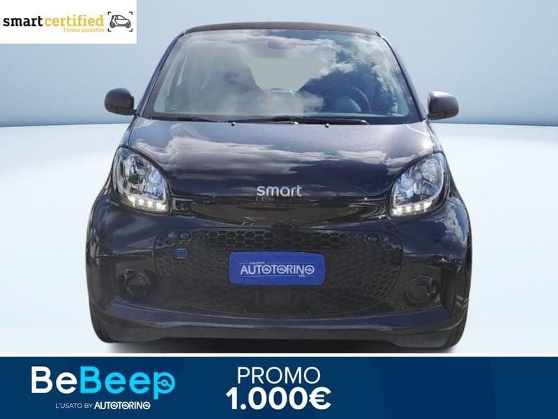 smart fortwo EQ PASSION 4,6KW