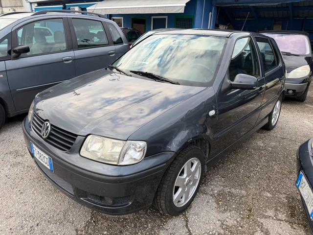 VOLKSWAGEN Polo 1.4 TDI cat 5 porte Highline perfetta di meccanica