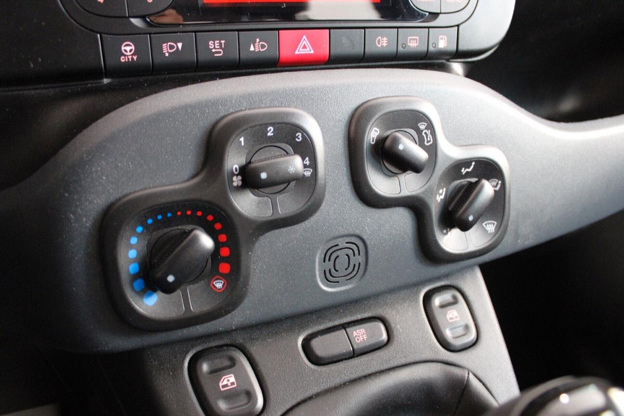 FIAT Panda 1.2 benz.GPL Easy - 2019