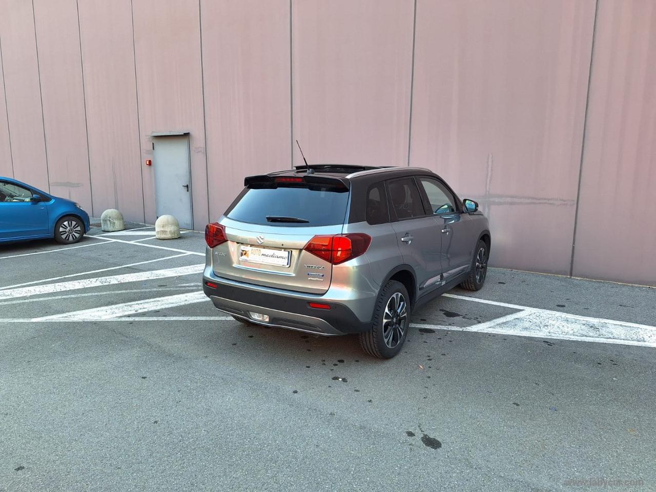 SUZUKI Vitara 1.4 Hybrid 4WD Allgrip Starview