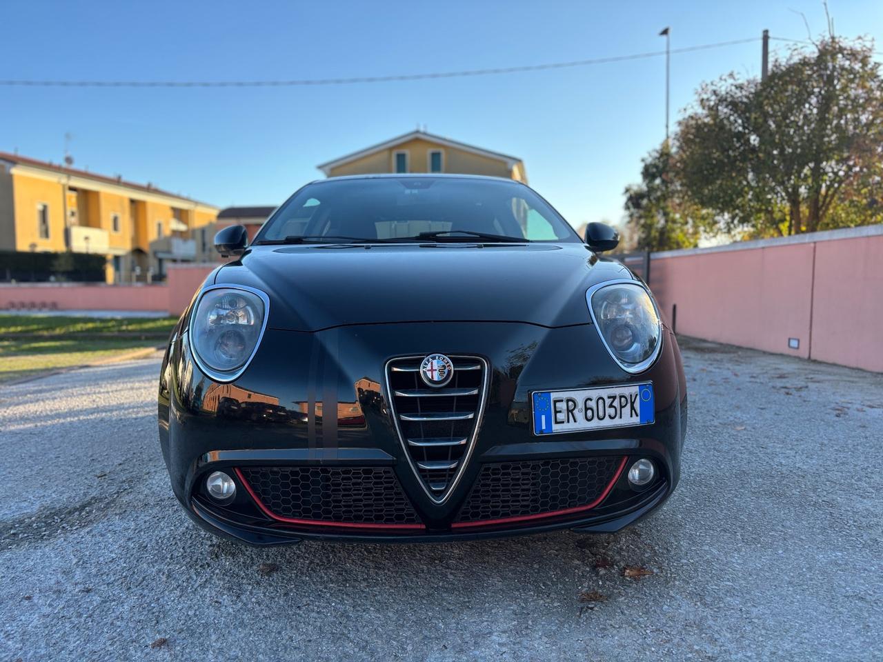Alfa Romeo MiTo 1.4 T 120 CV GPL Progression