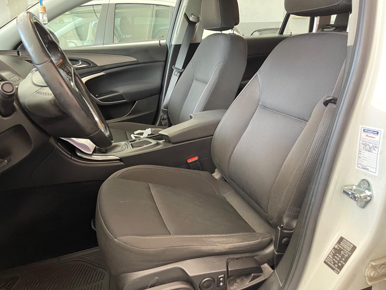 Opel Insignia 2.0 CDTI 160CV Sports Tourer Cosmo