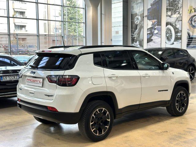 JEEP Compass 1.3 Turbo T4 240 CV PHEV AT6 4xe Trailhawk - IVA