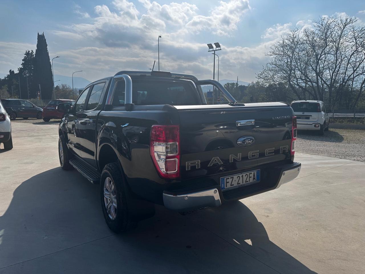 Ford Ranger 2.0TDCi 170CV 4WD AUTOCARRO N1