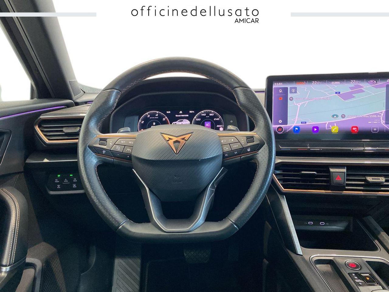 Cupra Formentor 2.0 tdi 150cv