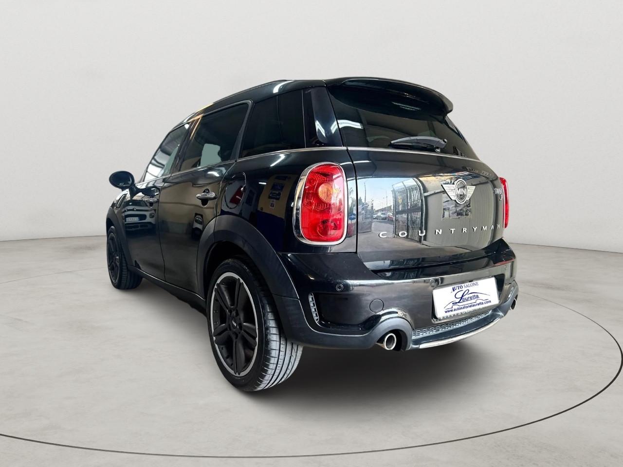 Mini Cooper D Countryman 2.0 SD