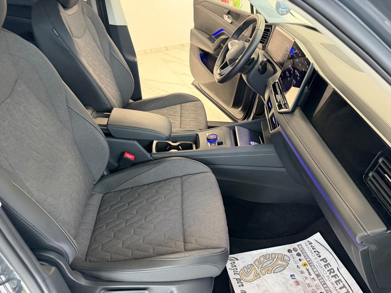 Volkswagen Tiguan 2.0 TDI 150 CV DSG Edition Plus