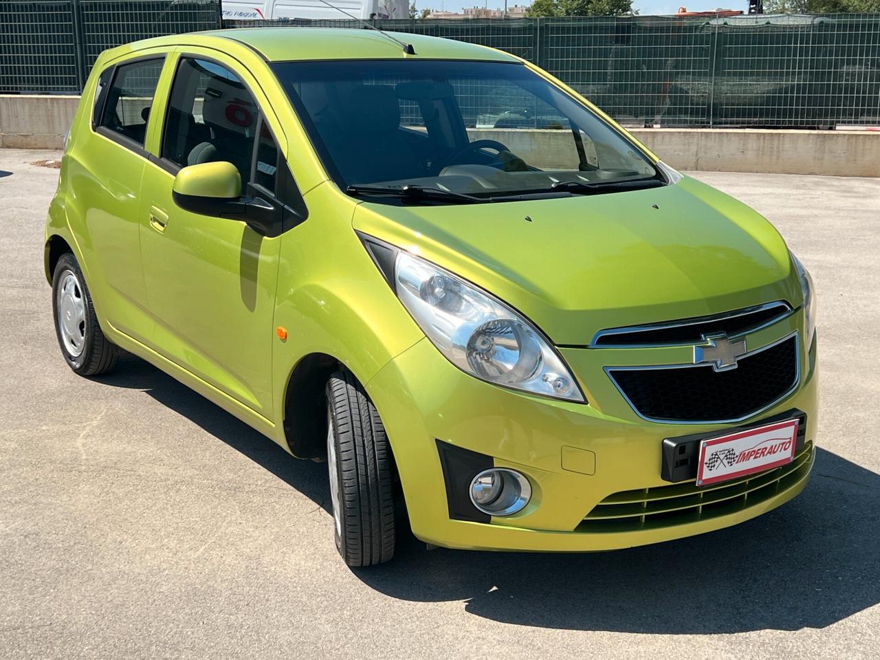 Chevrolet Spark 1.0 LS TAGLIANDATA