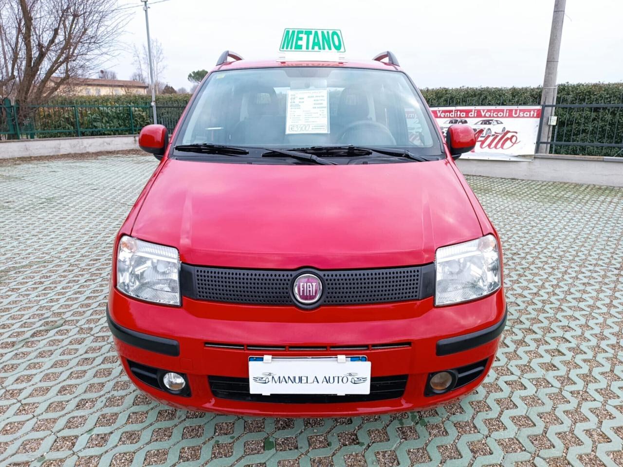 Fiat Panda 1.4 Dynamic Natural Power