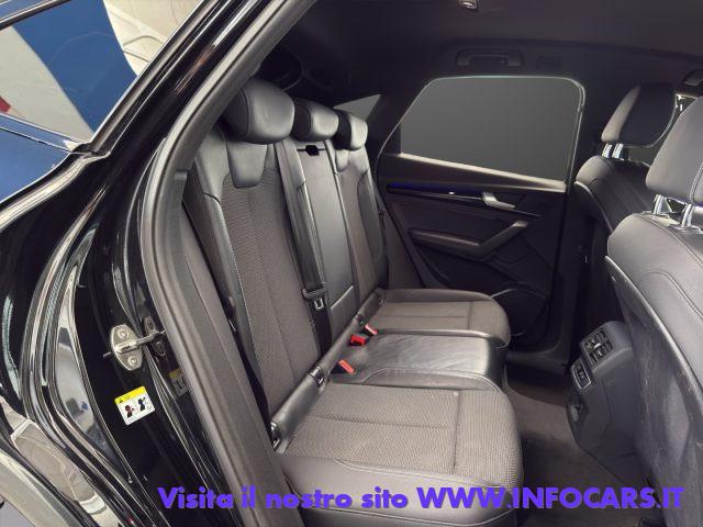 AUDI Q5 SPB 40 TDI 204 CV Quattro S tronic S line
