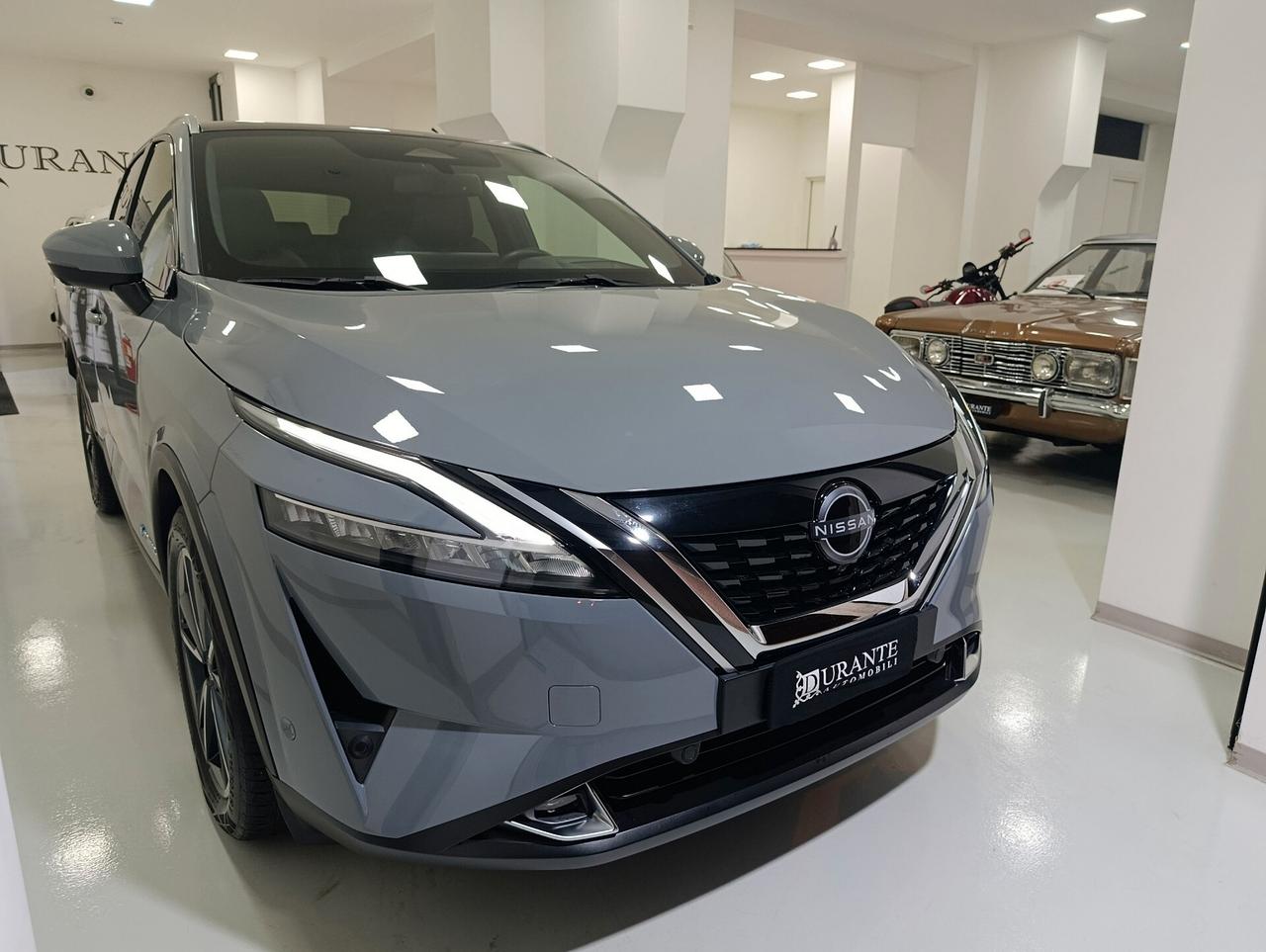 Nissan Qashqai e-Power Tekna 25.000 KM