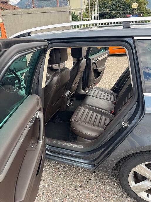 Volkswagen Passat CC 2.0 TDI DPF 4mot. BlueM. Tech.