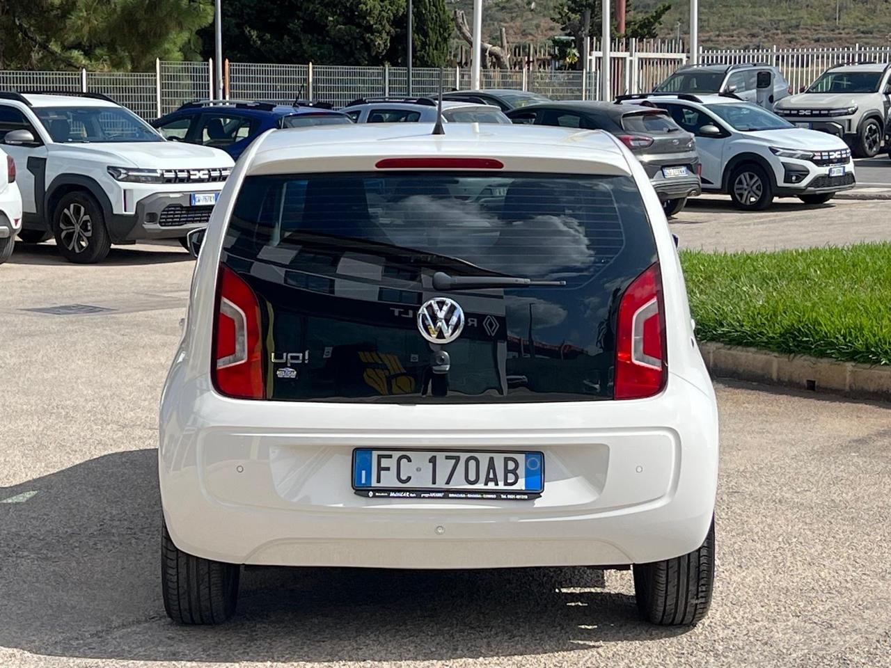 Volkswagen up! 1.0 5p. move up!
