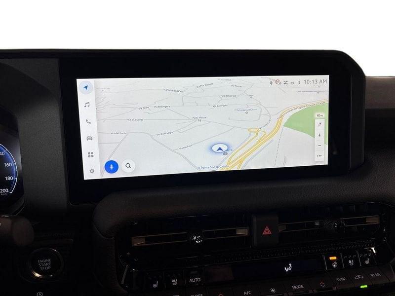 Toyota Land Cruiser 2.8L Diesel 48V MHEV Lounge A/T