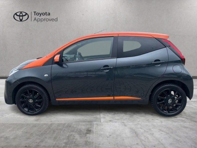TOYOTA Aygo Connect 1.0 VVT-i 72 CV 5 porte x-music