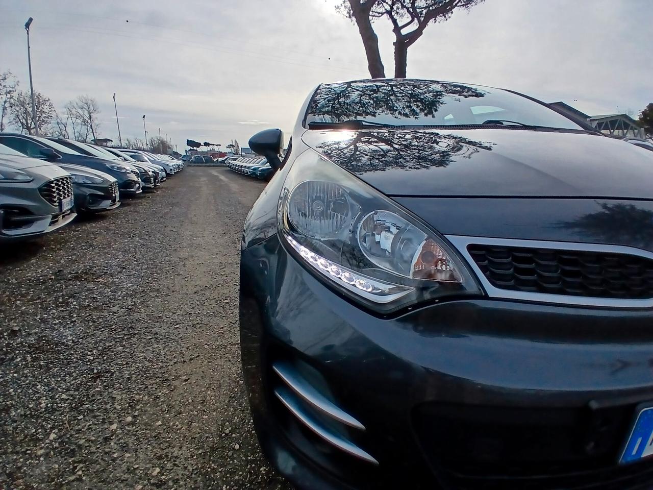 Kia Rio 1.1 CRDi 5p. Active