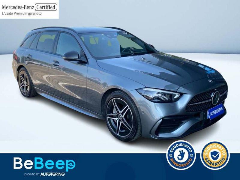 Mercedes-Benz Classe C C SW 220 D MHEV AMG LINE ADVANCED PLUS 197CV AUTO