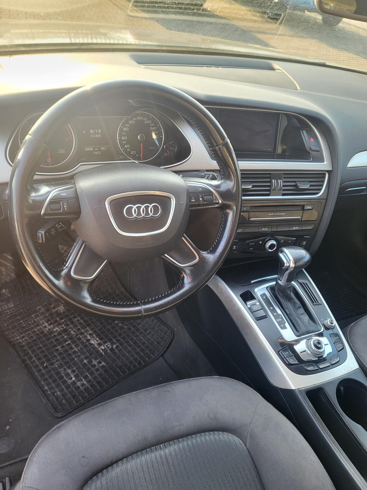 Audi A4 Avant 2.0 TDI 150 CV