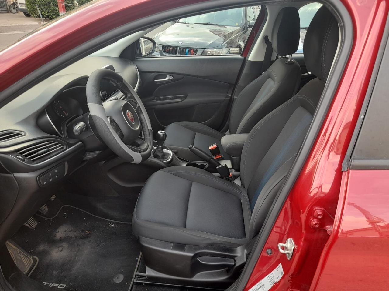 Fiat Tipo 1.6cc diesel 12 mesi garanzia-2019