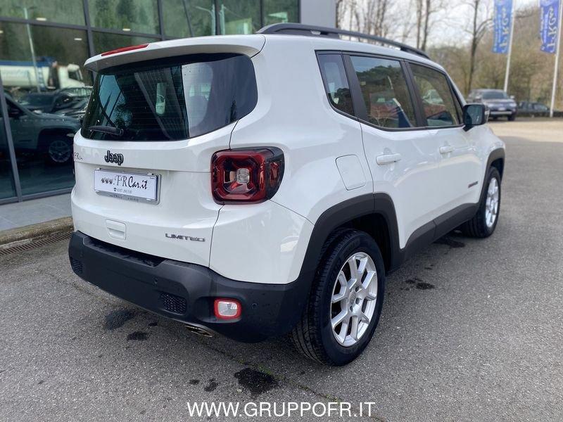 Jeep Renegade 1.0 T3 Limited