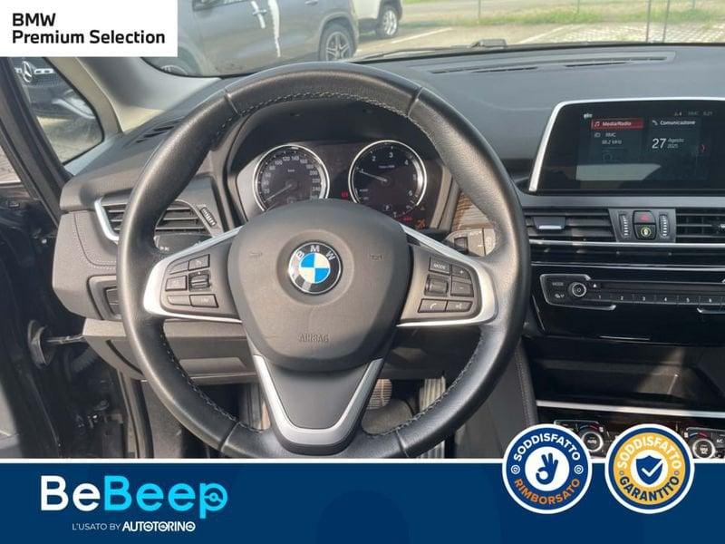 BMW Serie 2 Active Tourer 216D ACTIVE TOURER LUXURY AUTO