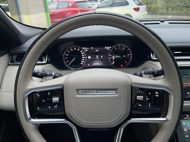 LAND ROVER Range Rover Velar 3.0D I6 4DW 300CV R-DYNAMIC HSE GANCIO TRAINO ELET