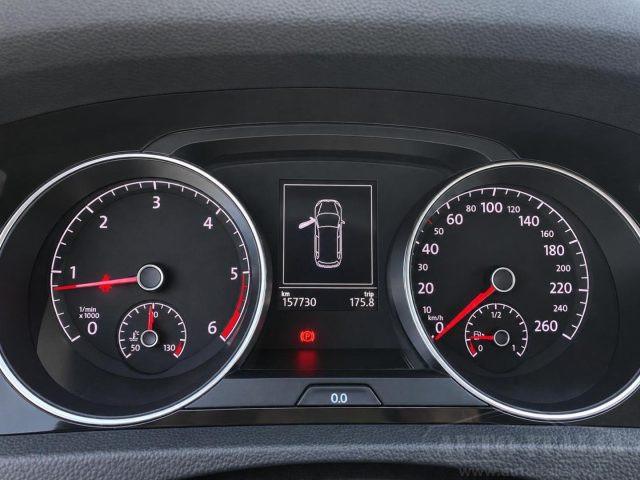 VOLKSWAGEN Golf Variant 1.6 TDI 110 CV Executive BlueMotion Technology