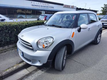 Mini Cooper D Countryman 1.6 Park Lane Plus