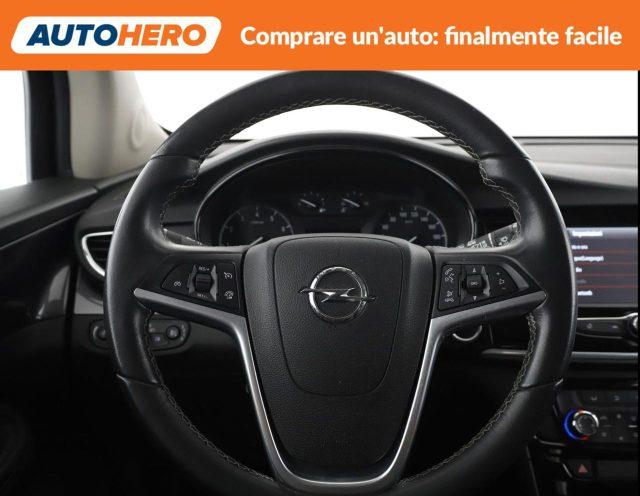 OPEL Mokka X 1.4 Turbo Ecotec 140CV 4x2 aut. Innovation