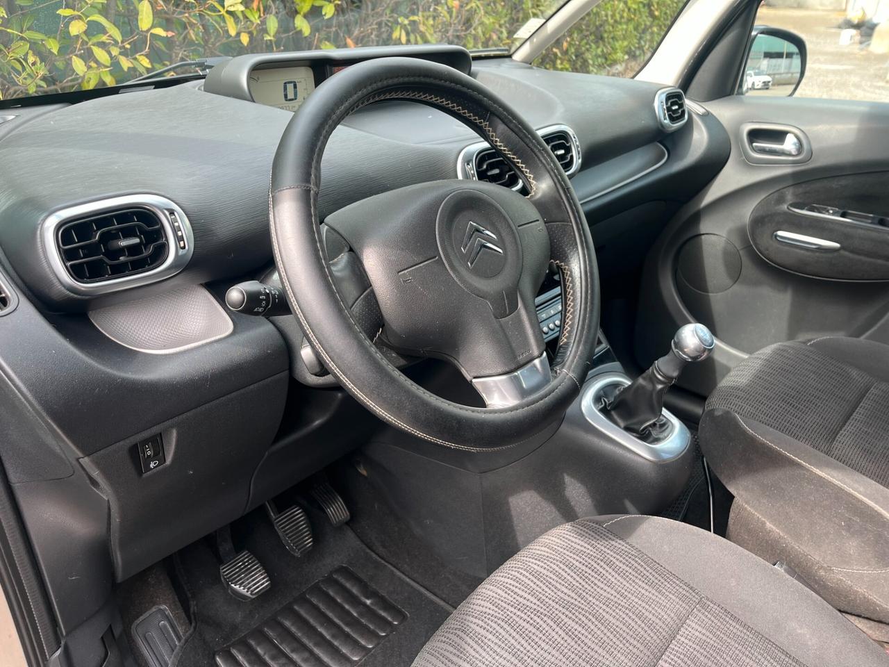 Citroen C3 Picasso 1.6 HDi 90 Exclusive