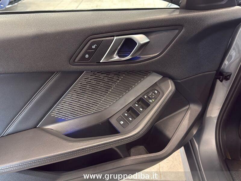 BMW Serie 1 F70 118d MSport auto