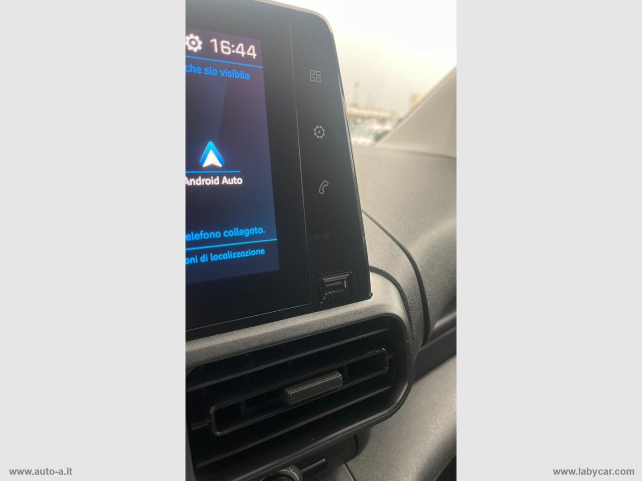 PARTNER BLUEHDI 130CV FURGONE PREMIUM MAXI