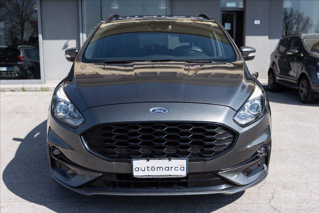 FORD S-Max 2.5 full hybrid ST-Line Business 190cv cvt 7p.ti del 2023