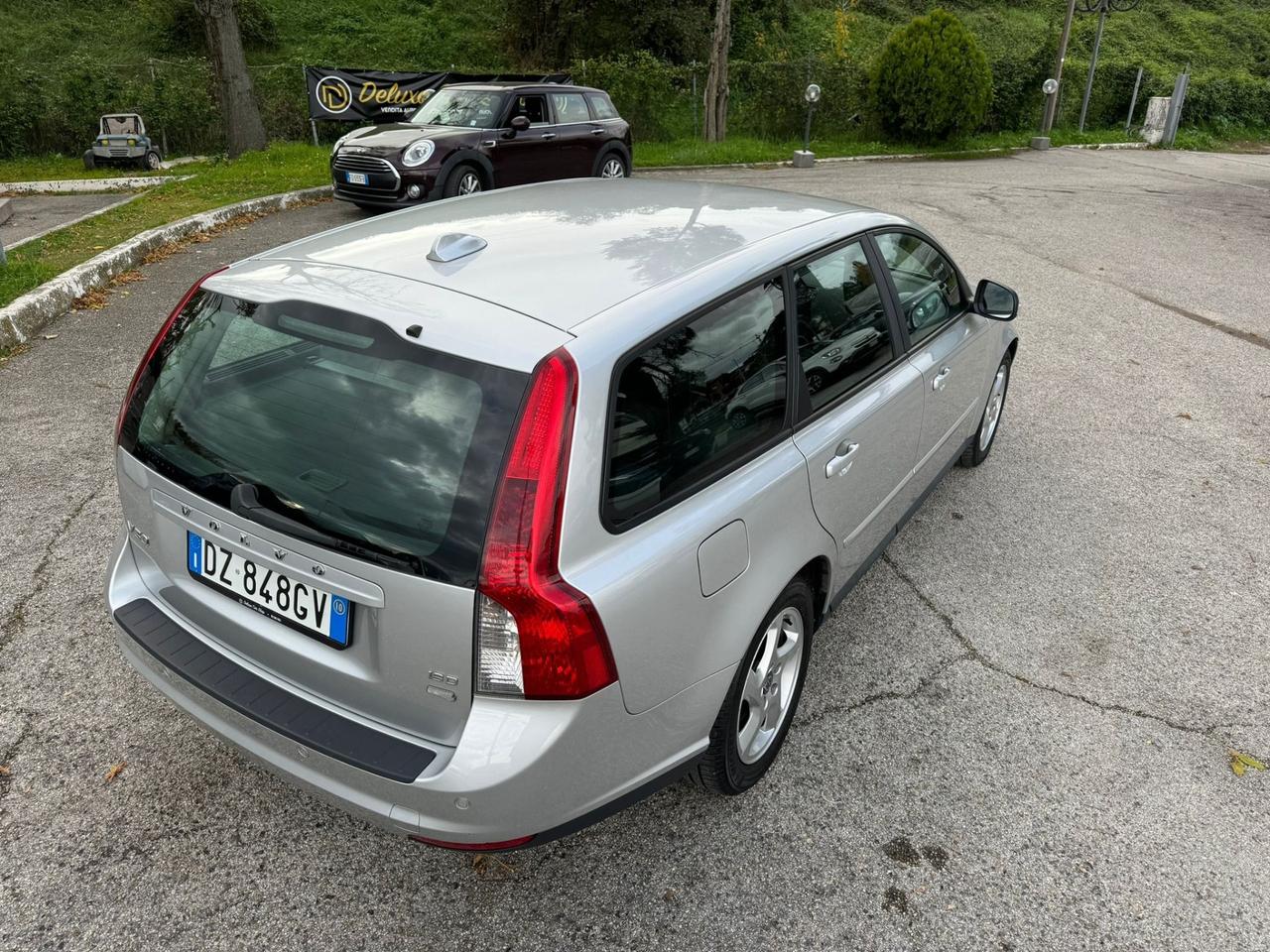 Volvo V50 1.6 D DRIVe cat POLAR