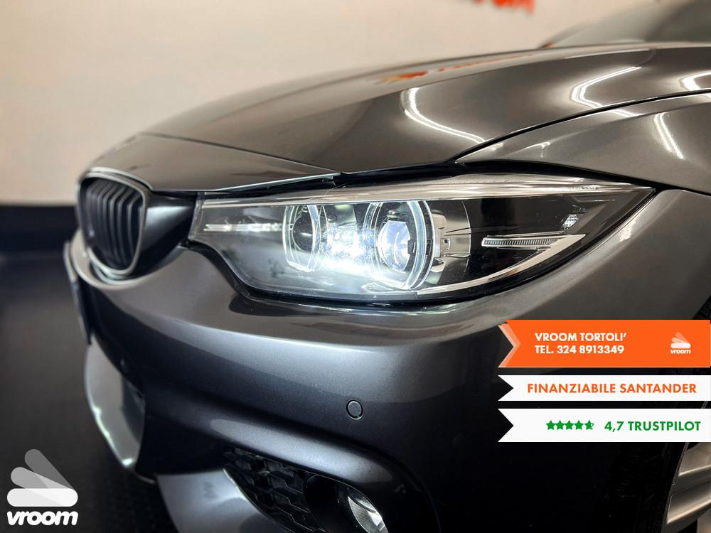 BMW Serie 4 G.C. (F36) 420d Gran Coupé Msport