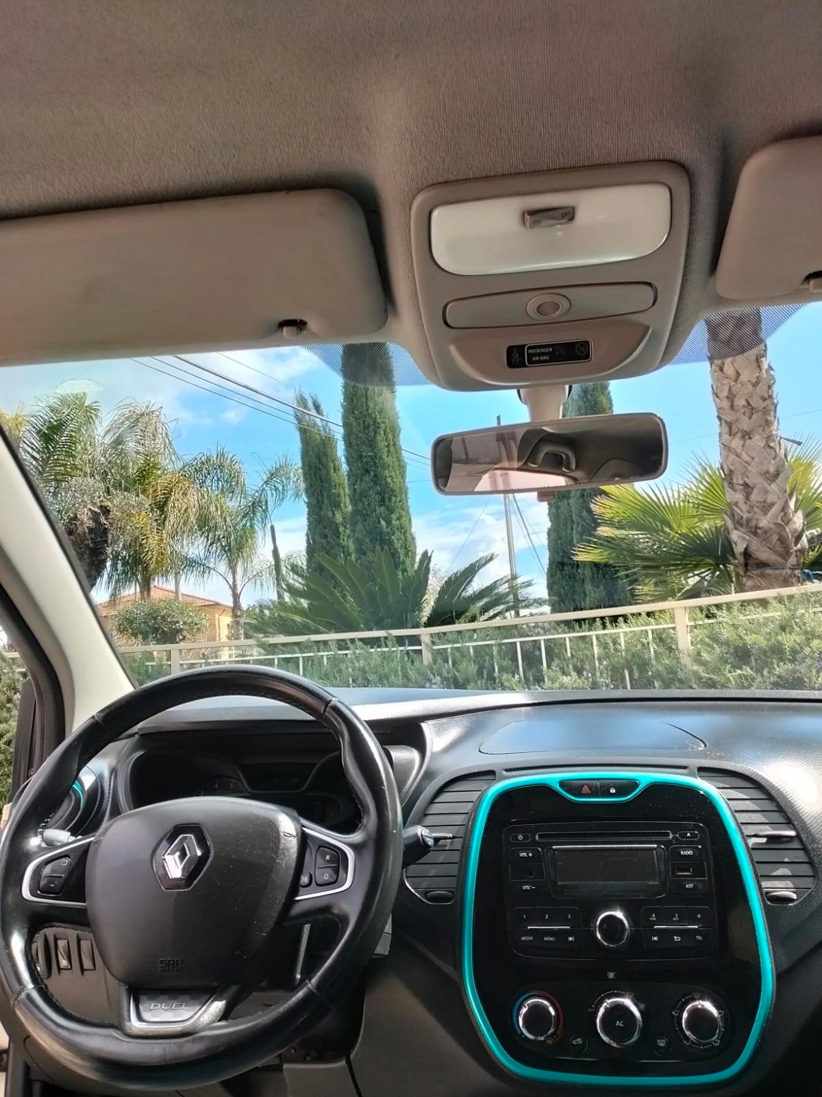 Renault Captur 1.5 dCi 8V 90 CV Start&Stop Energy R-Link