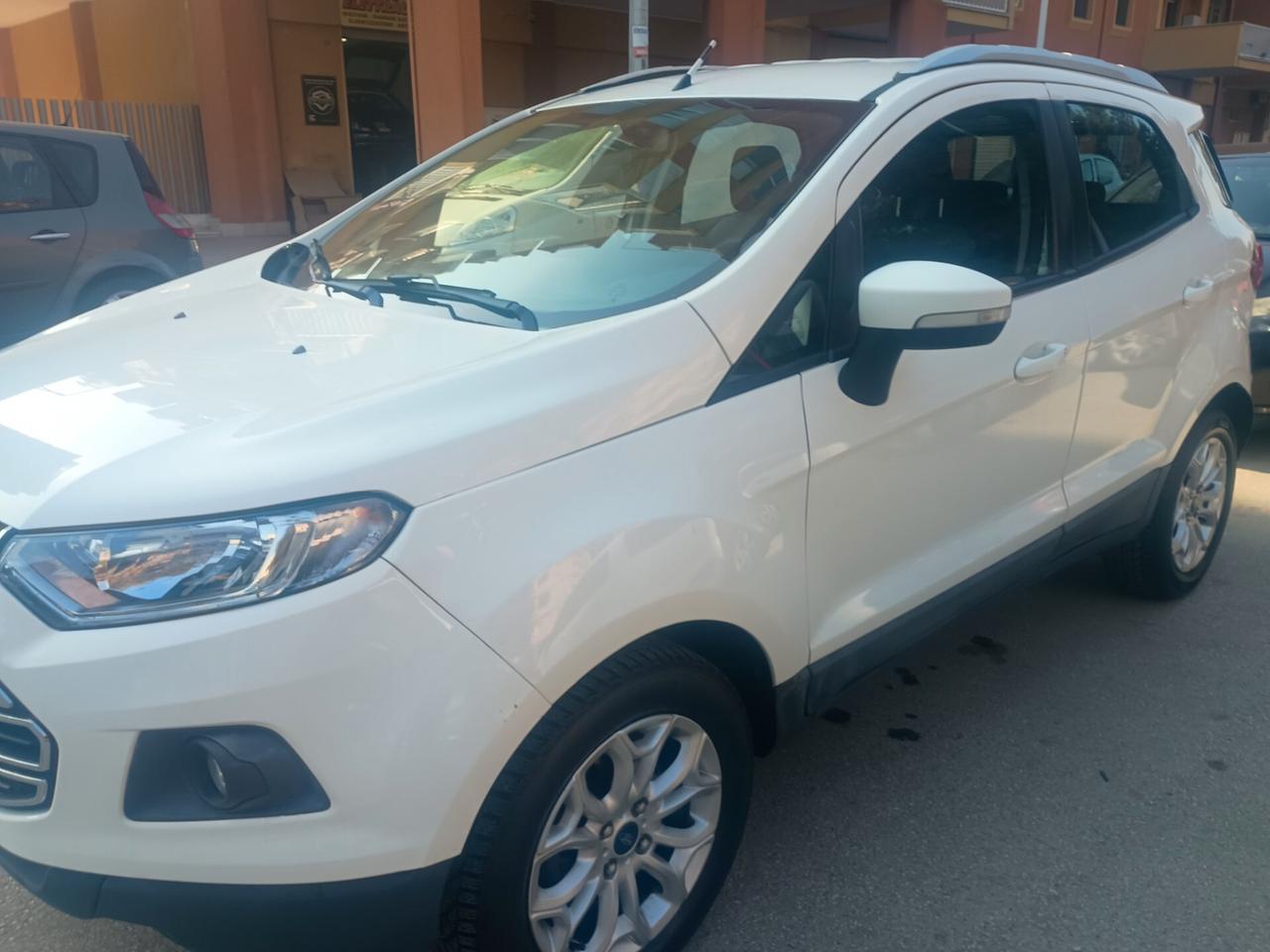 Ford EcoSport 1.5 TDCi 95 CV Plus