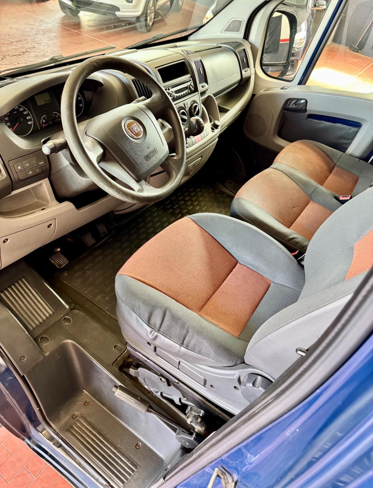 Fiat Ducato 9 Posti