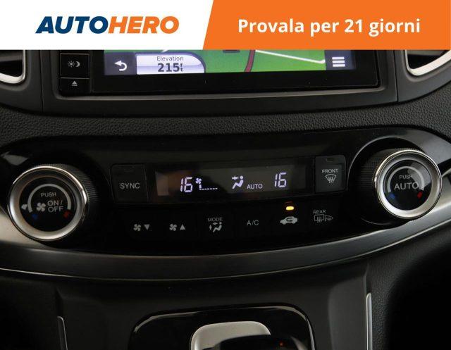 HONDA CR-V 1.6 i-DTEC Executive Navi ADAS Sensing AT 4WD