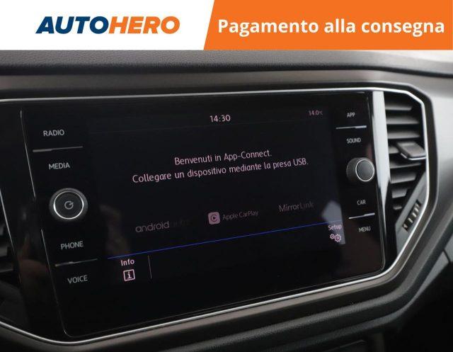 VOLKSWAGEN T-Roc 1.0 TSI 115 CV Style BlueMotion Technology