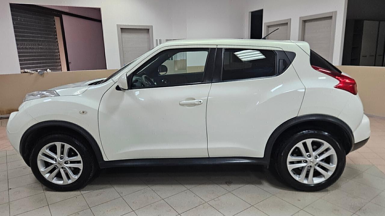 Nissan JUKE 1.5 DCI TEKNA