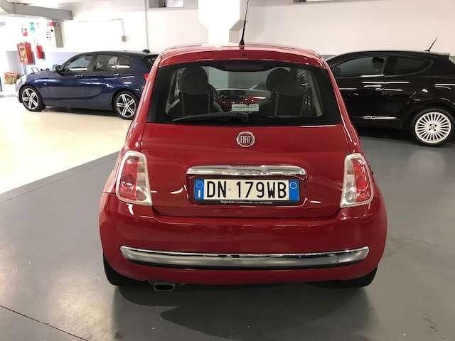 Fiat 500 500 1.2 Lounge 69cv