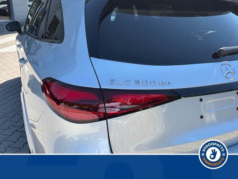 Mercedes-Benz GLC 300de 4Matic EQ-Power AMG Line Advanced Tech Special Edition 140 Anni