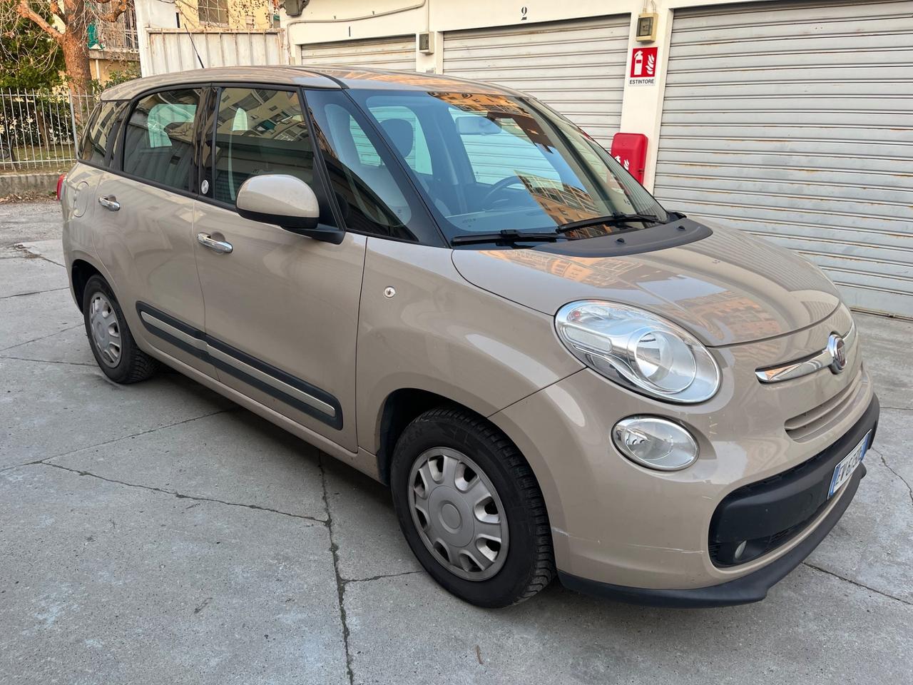 Fiat 500L Living 1.6 Multijet 105 CV Lounge