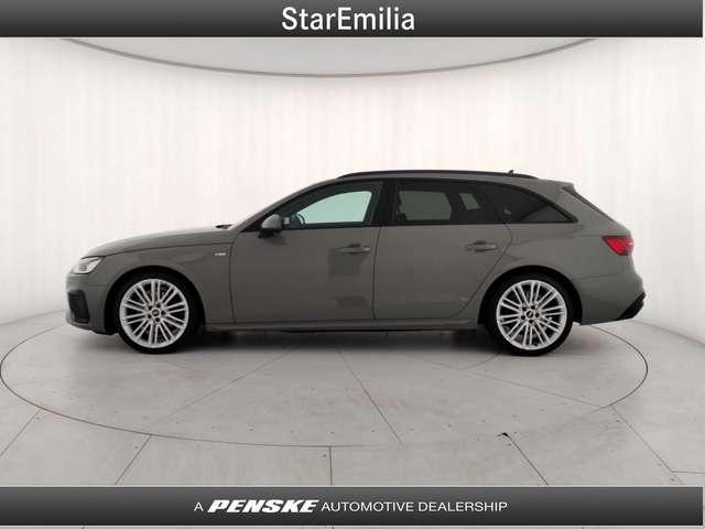 Audi A4 A4 Avant 35 TDI/163 CV S tronic S line edition