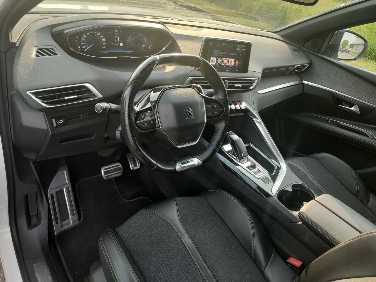 PEUGEOT 3008 1.5 bluehdi GT Line s&s 130cv eat8