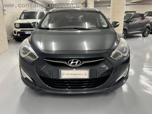 HYUNDAI i40 Wagon 1.7 CRDi 136CV Aut.