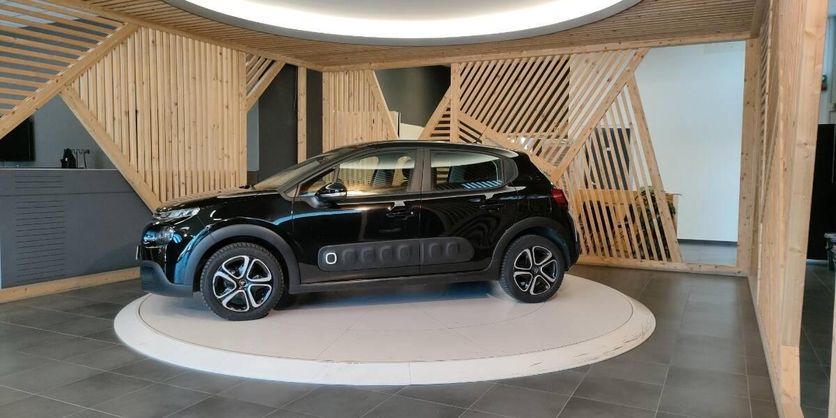 Citroen C3 1.2 puretech Shine s&s 83cv neopatentati my18