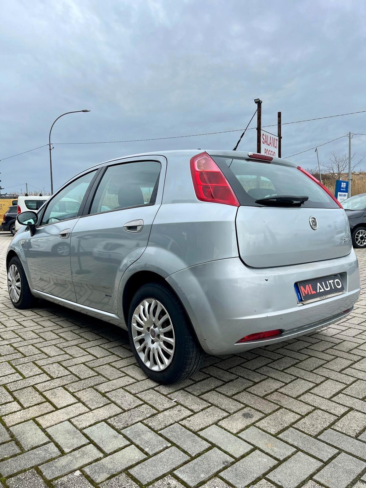 Fiat Grande Punto 1.2 5 porte Fun - OK NEOPATENTATO