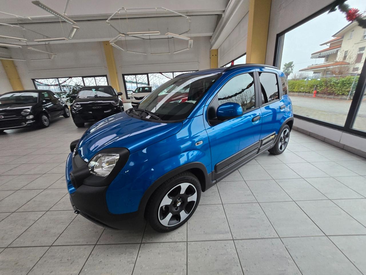 Fiat Panda 1.0 FireFly S&S Hybrid City Cross PANDINA